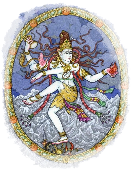 Shiva danzante